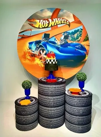Kit Bronze Hot Wheels 1