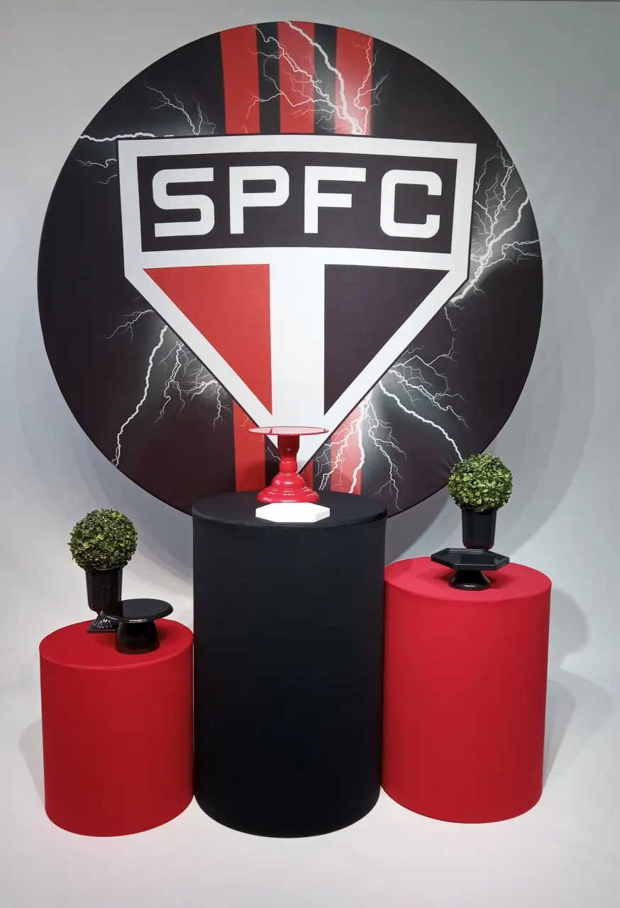 Kit Bronze São Paulo (Time)