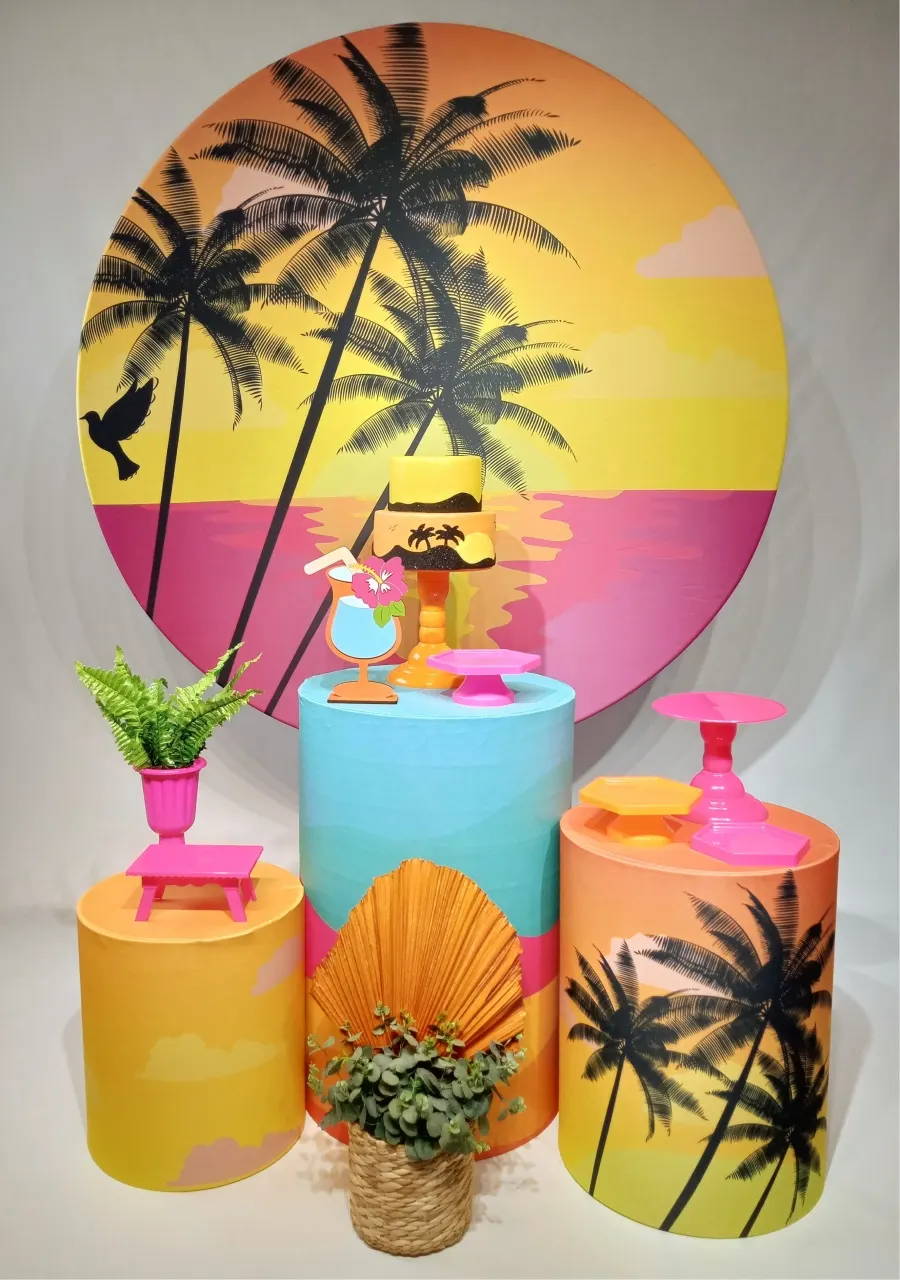 Kit Bronze Tardezinha