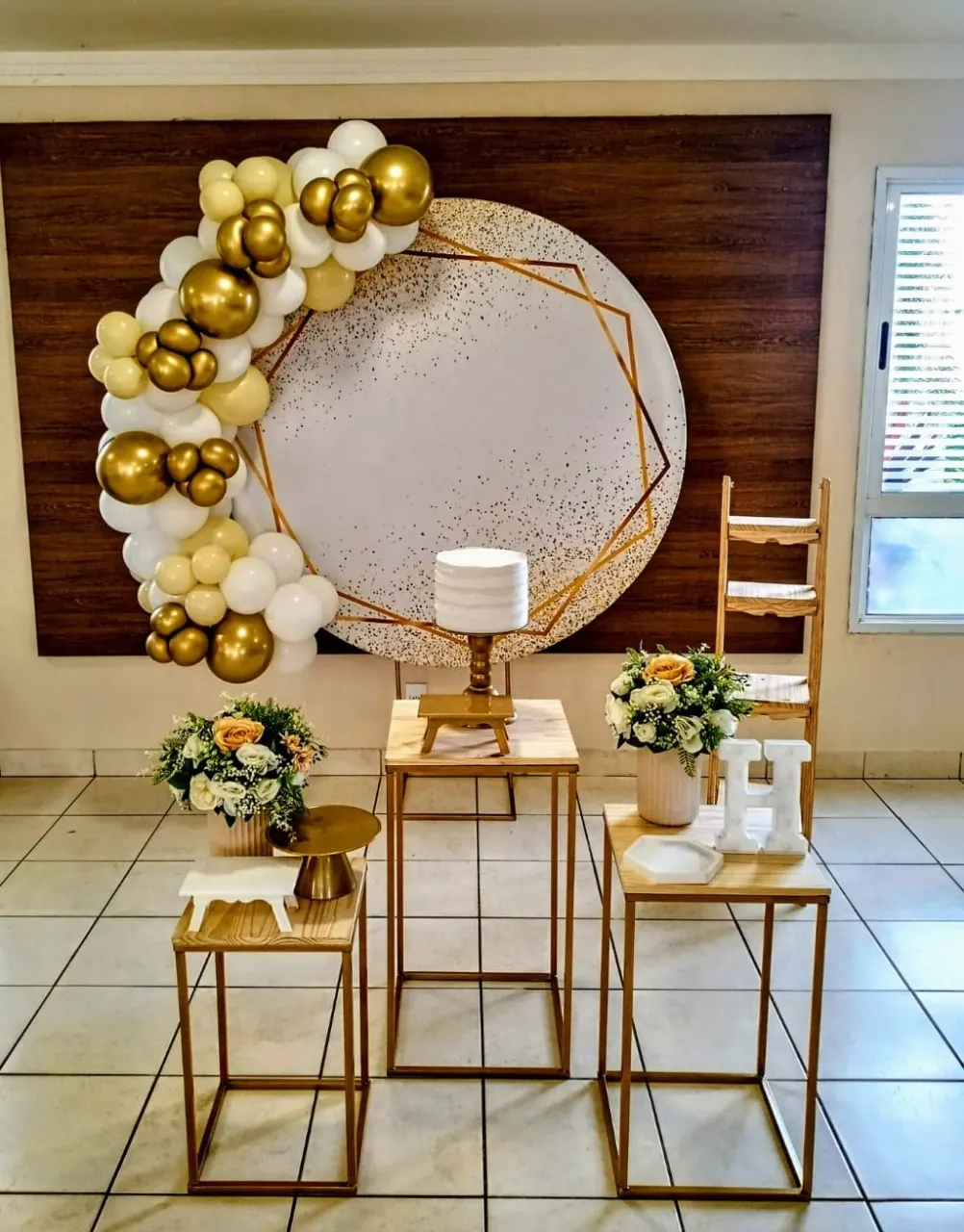 Kit Dourado