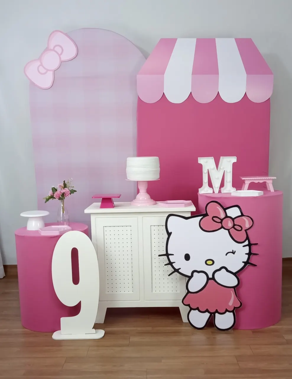 Kit Ouro Hello Kit (R)