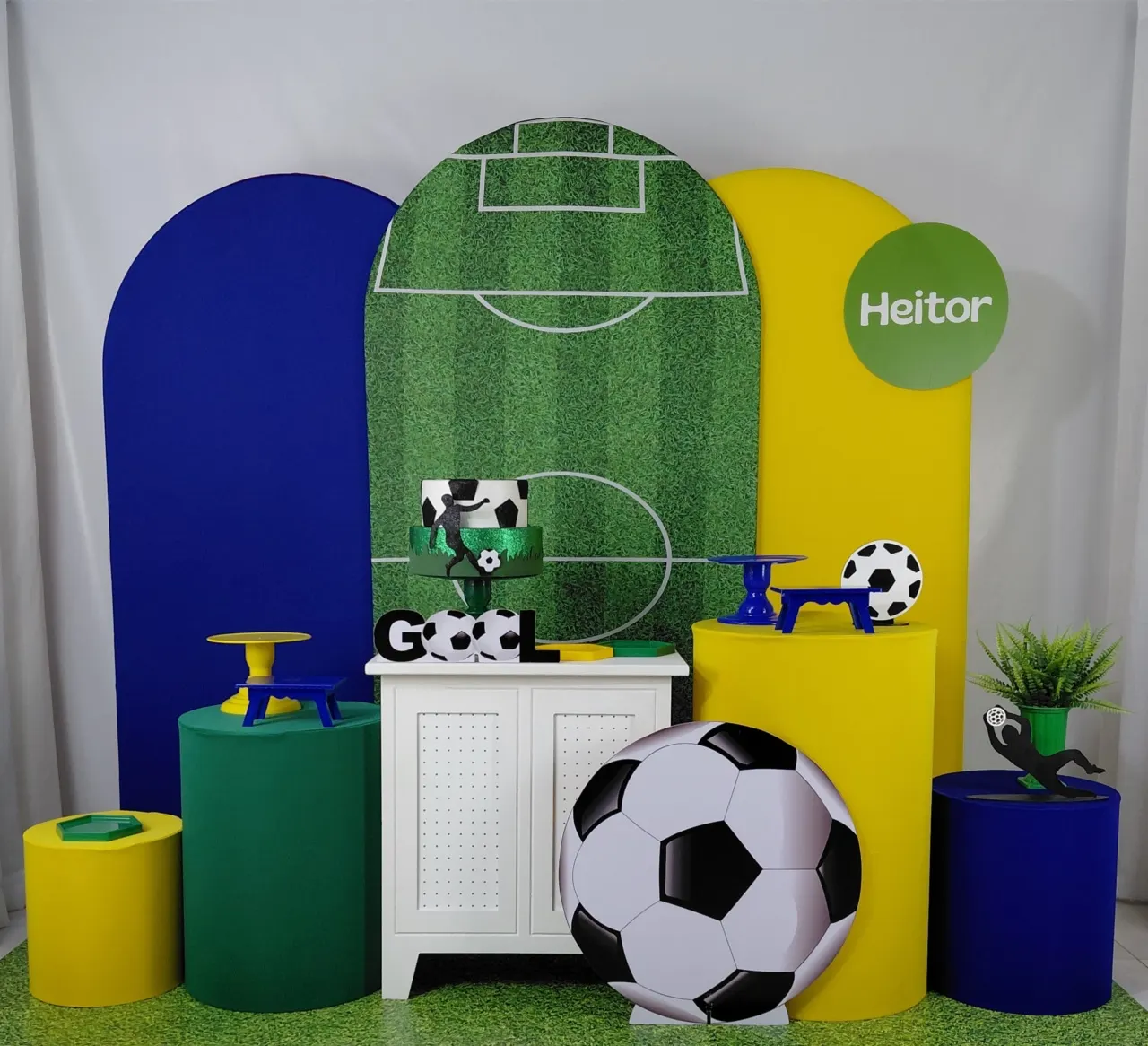 Kit Premium Copa Do Mundo