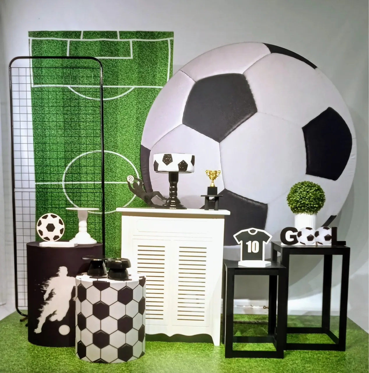 Kit Premium Futebol
