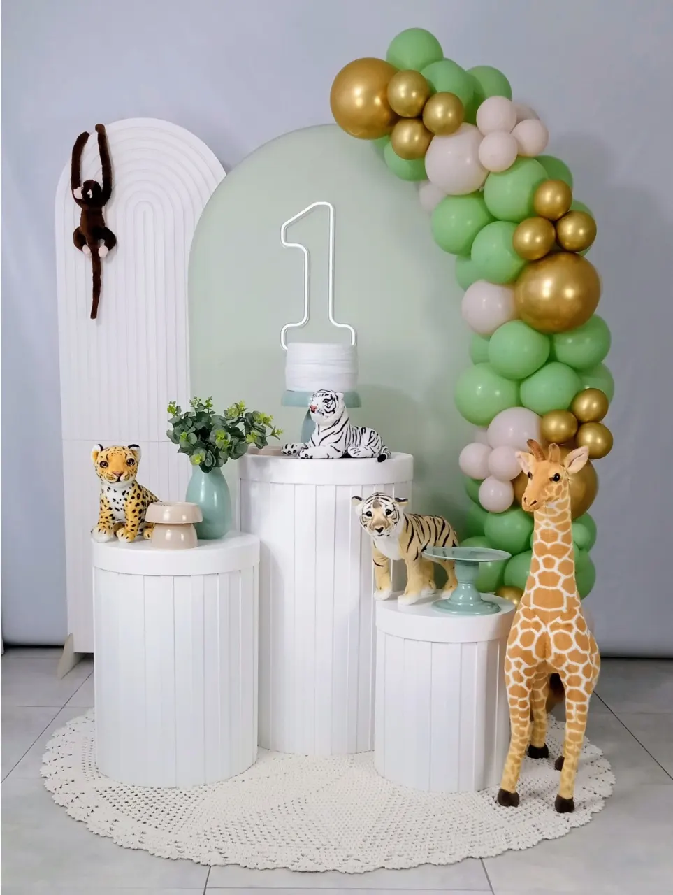 Kit Safari Luxo Clean